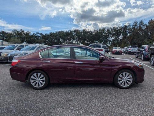 2015 Honda Accord EX