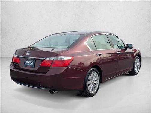 2015 Honda Accord EX