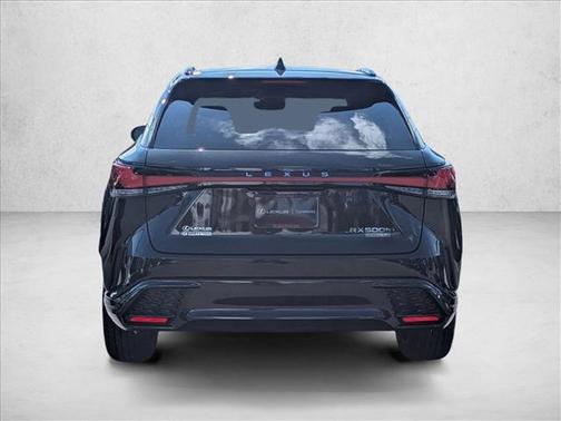 2024 Lexus RX 500h F SPORT Performance