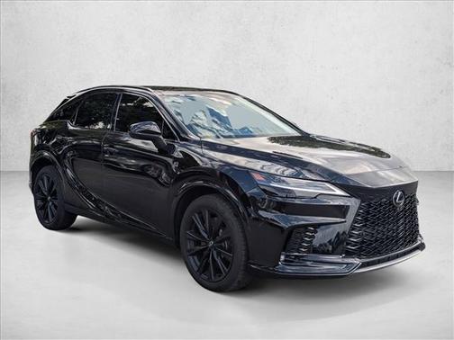 2024 Lexus RX 500h F SPORT Performance