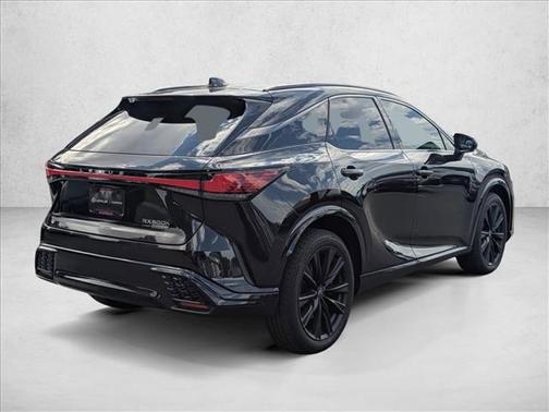 2024 Lexus RX 500h F SPORT Performance