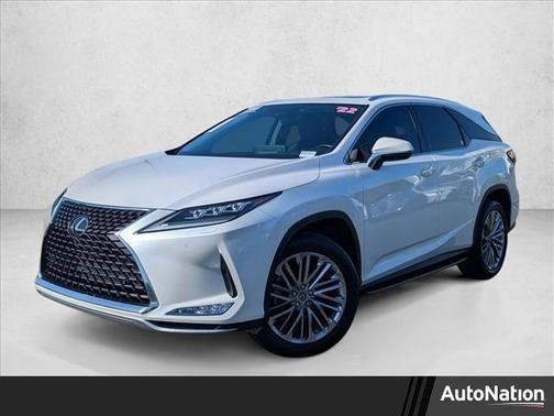 2022 Lexus RX 350L Luxury