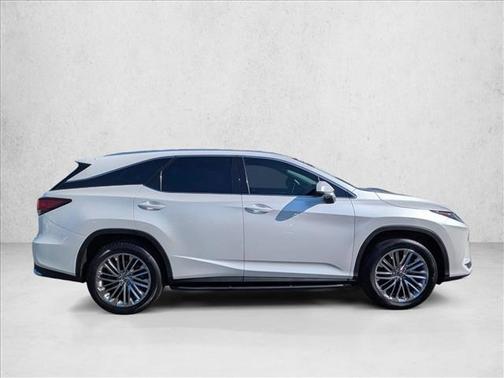2022 Lexus RX 350L Luxury