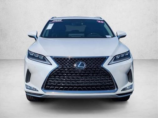 2022 Lexus RX 350L Luxury