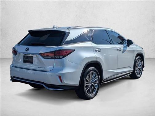 2022 Lexus RX 350L Luxury