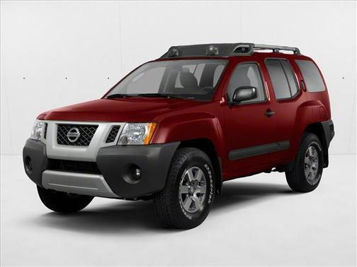 2010 Nissan Xterra SE