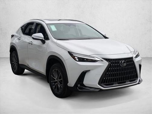 2026 Lexus NX 350 NX 350 Premium