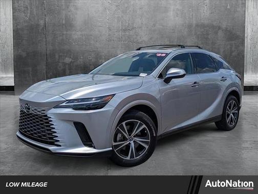 2025 Lexus RX 350 Base