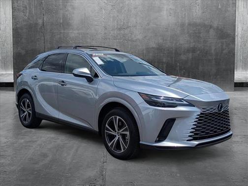 2025 Lexus RX 350 Base