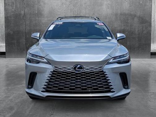 2025 Lexus RX 350 Base