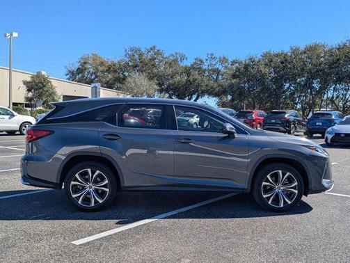 2022 Lexus RX 350L Base