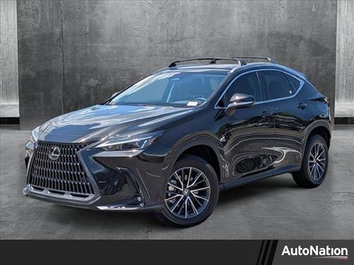 2025 Lexus NX 250 Premium