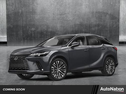 2025 Lexus RX 350 Base
