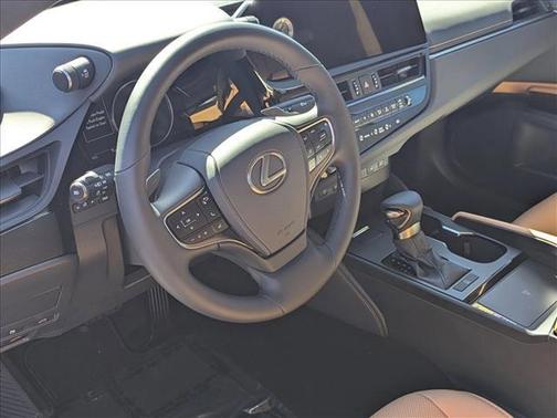 2025 Lexus ES 350 Base