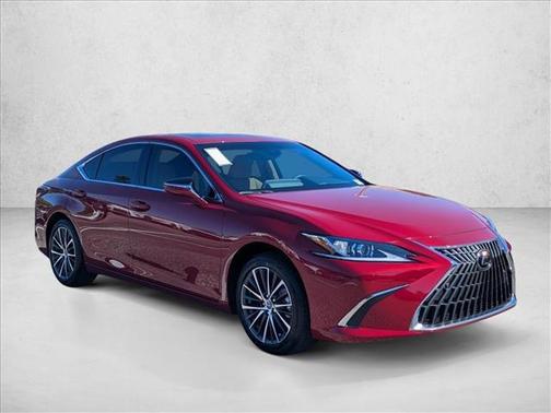 2025 Lexus ES 350 Base