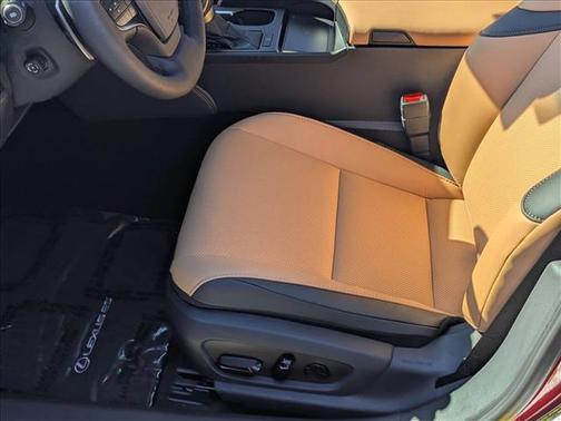 2025 Lexus ES 350 Base