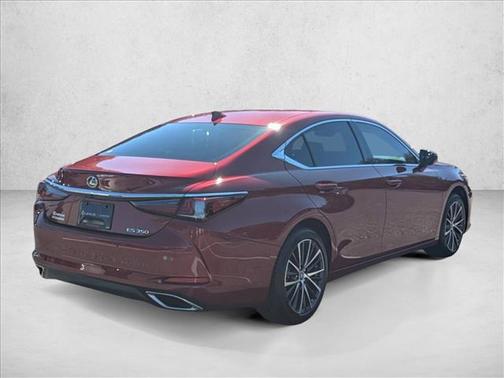 2025 Lexus ES 350 Base