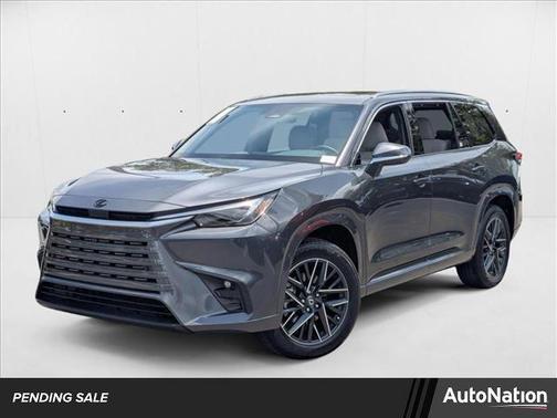 2025 Lexus TX 350 Premium