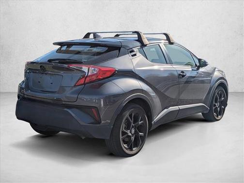 2022 Toyota C-HR Nightshade Edition