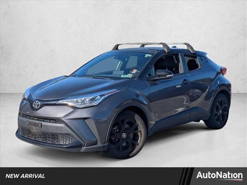 2022 Toyota C-HR Nightshade Edition