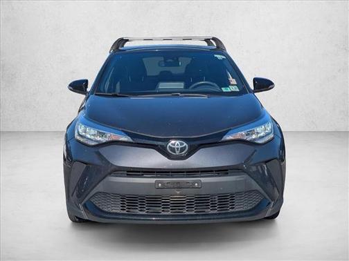 2022 Toyota C-HR Nightshade Edition