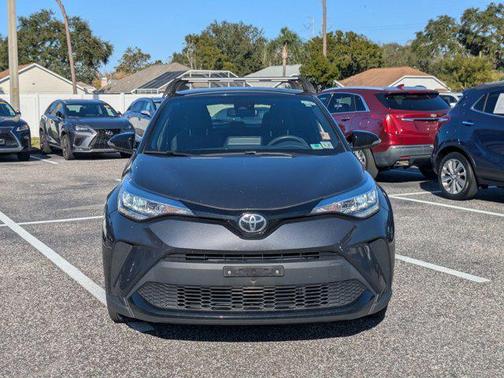 2022 Toyota C-HR Nightshade Edition