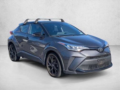 2022 Toyota C-HR Nightshade Edition