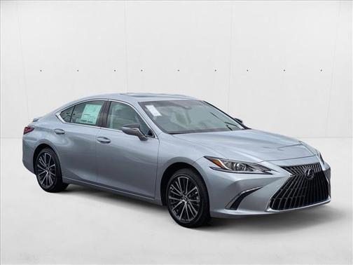 2025 Lexus ES 300h Base