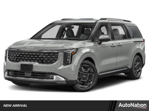 2025 Kia Carnival SX