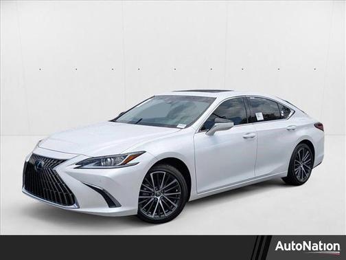 2025 Lexus ES 350 Base