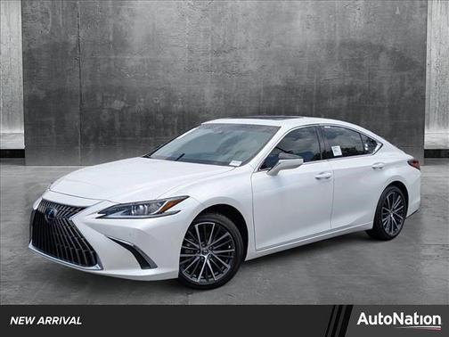 2025 Lexus ES 350 Base