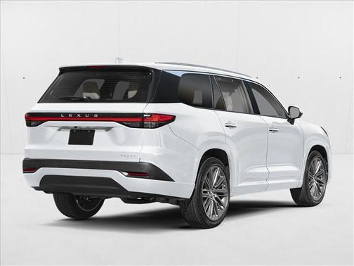 2026 Lexus TX 350 Luxury