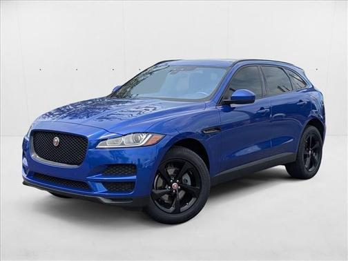 2020 Jaguar F-PACE Premium P250 AWD Automatic