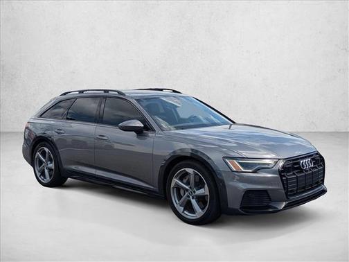 2021 Audi A6 55 Premium Plus