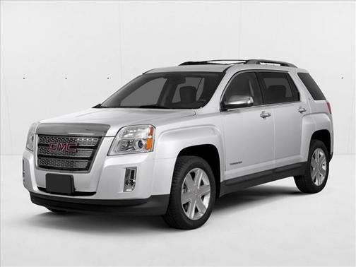 2015 GMC Terrain SLT-1