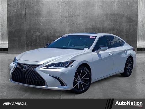 2024 Lexus ES 350 Base