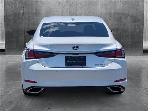 2024 Lexus ES 350 Base