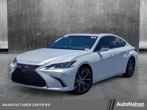 2024 Lexus ES 350 Base