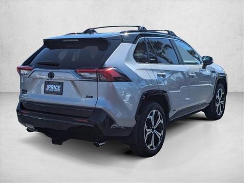 2021 Toyota RAV4 Prime XSE