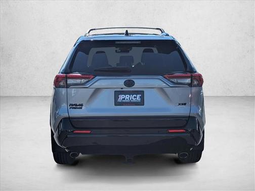 2021 Toyota RAV4 Prime XSE