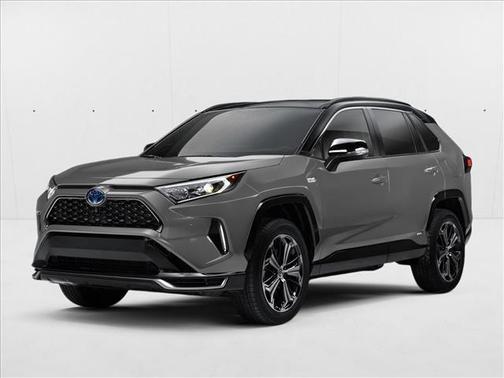 2021 Toyota RAV4 Prime XSE