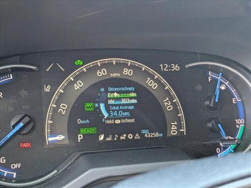 2021 Toyota RAV4 Prime XSE