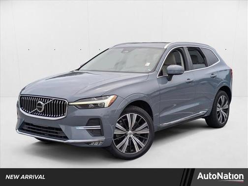 2022 Volvo XC60 B6 Inscription