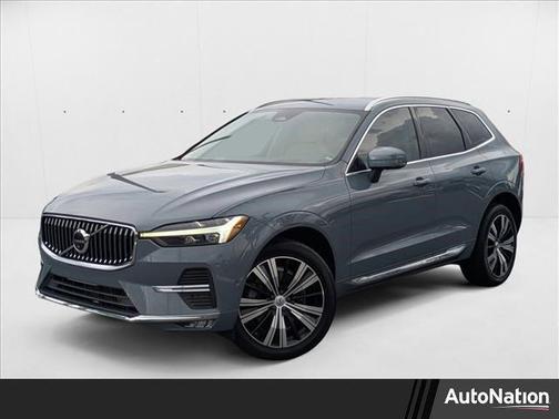2022 Volvo XC60 B6 Inscription