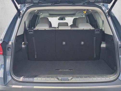 Storm Cloud 2025 Toyota Grand Highlander XLE