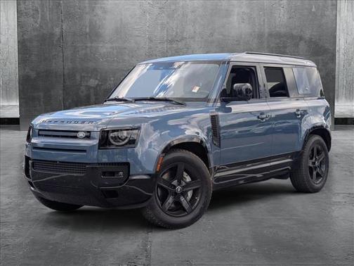 2020 Land Rover Defender 110 SE