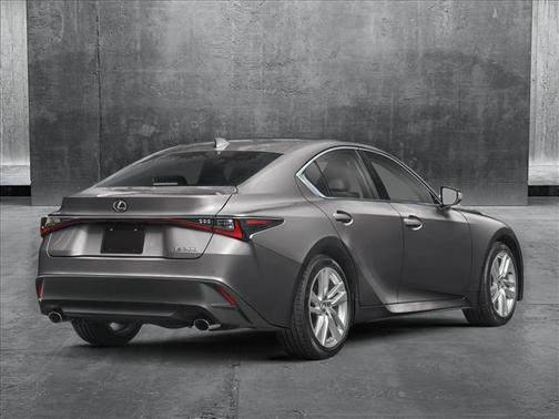 2025 Lexus IS 300 Base