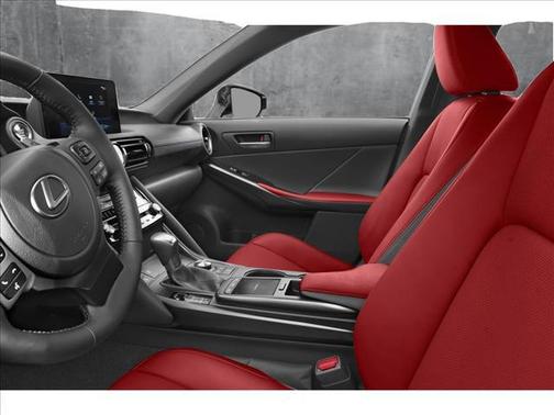 2025 Lexus IS 300 Base