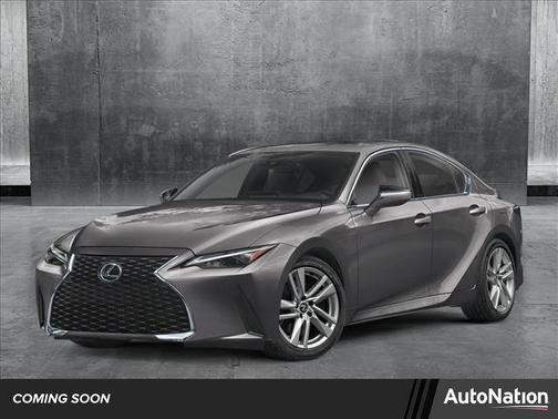 2025 Lexus IS 300 Base