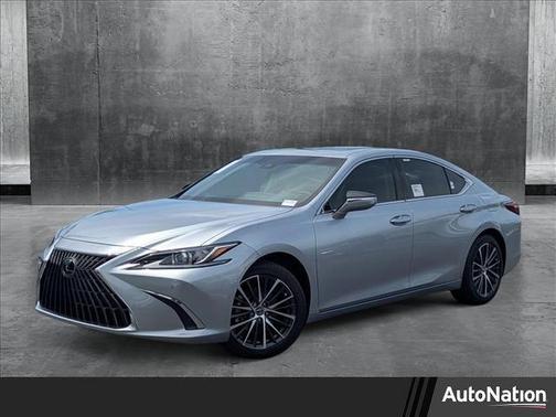 2025 Lexus ES 300h Base